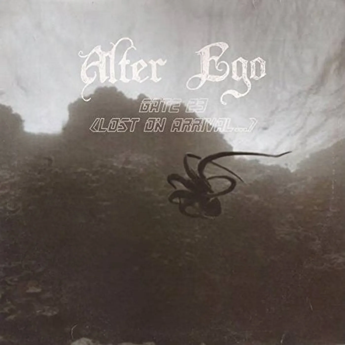 Alter Ego GATE 23 (LOST ON ARRIVAL) Vinyl Record