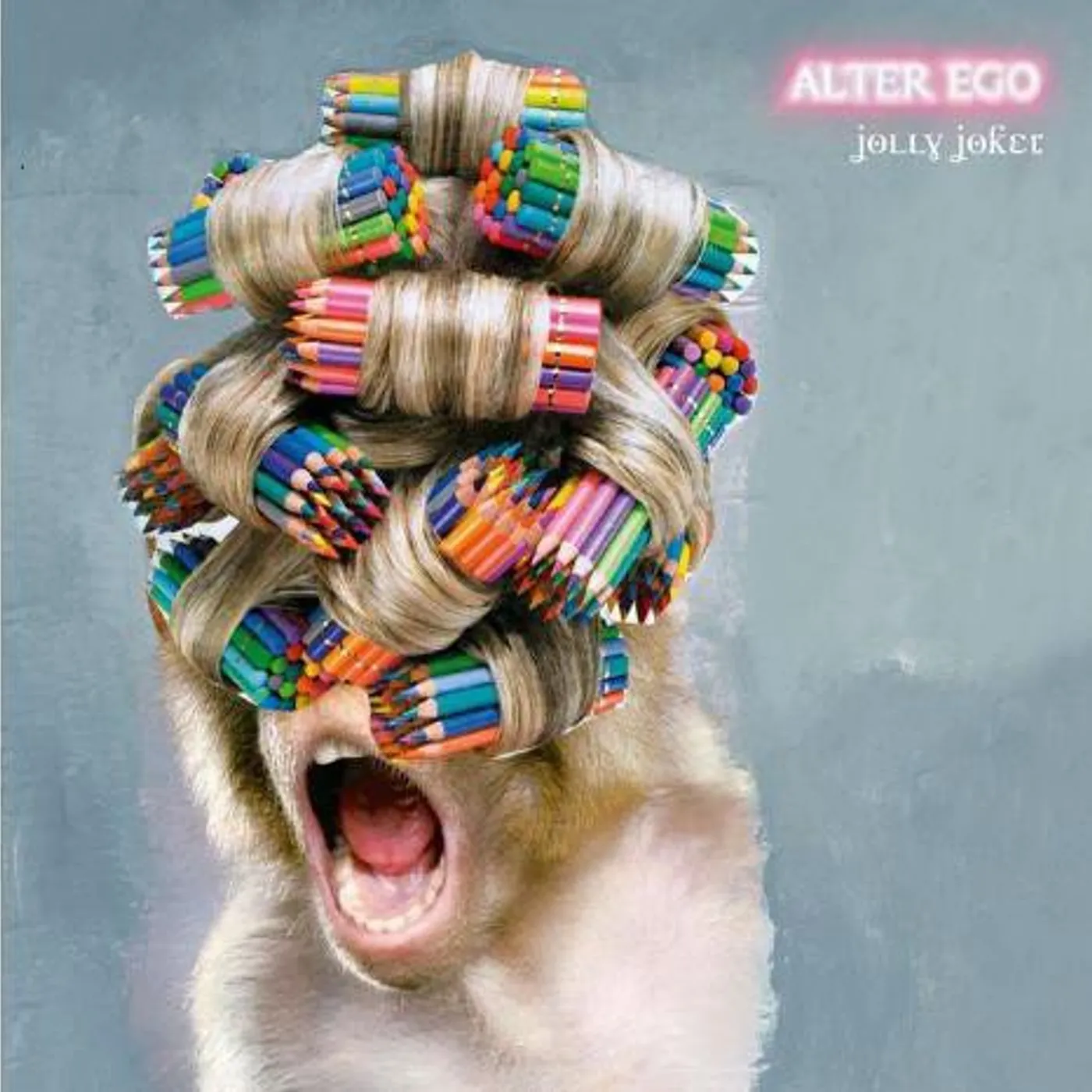 Alter Ego Jolly Joker Vinyl Record