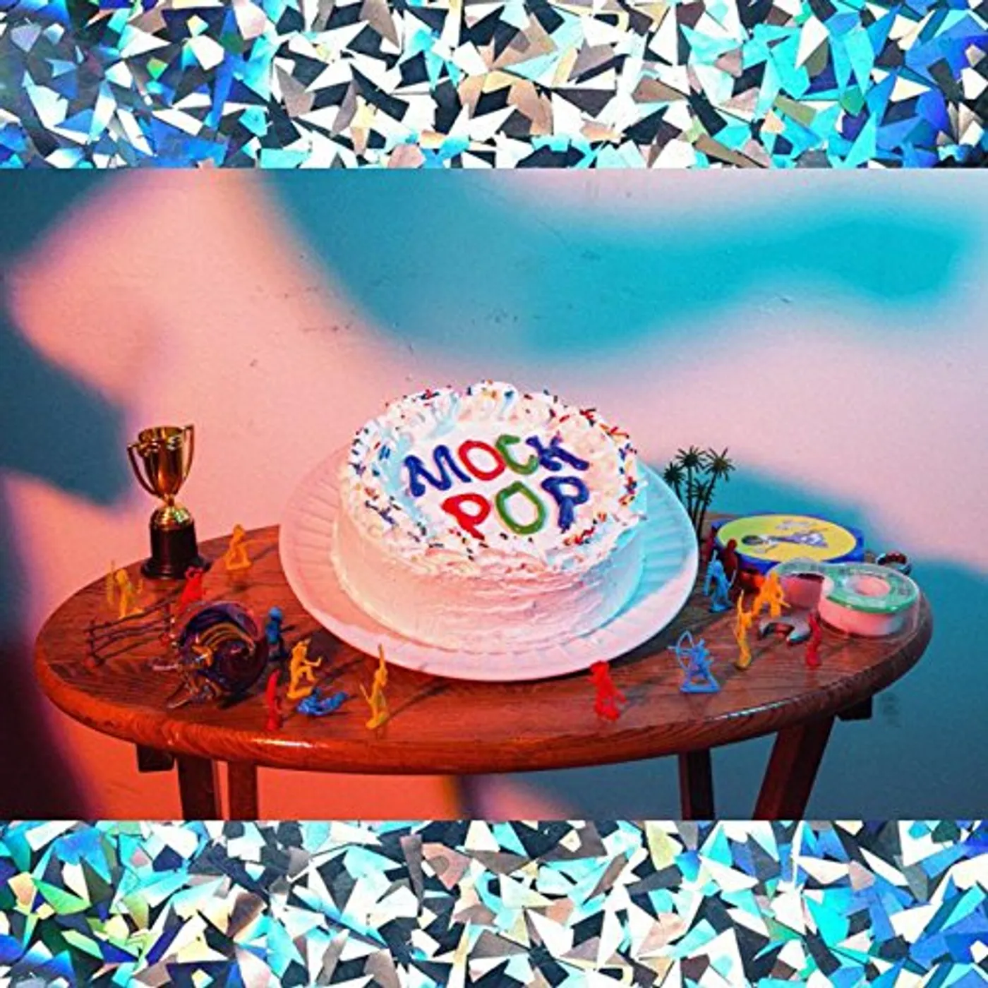 Honey MOCK POP CD