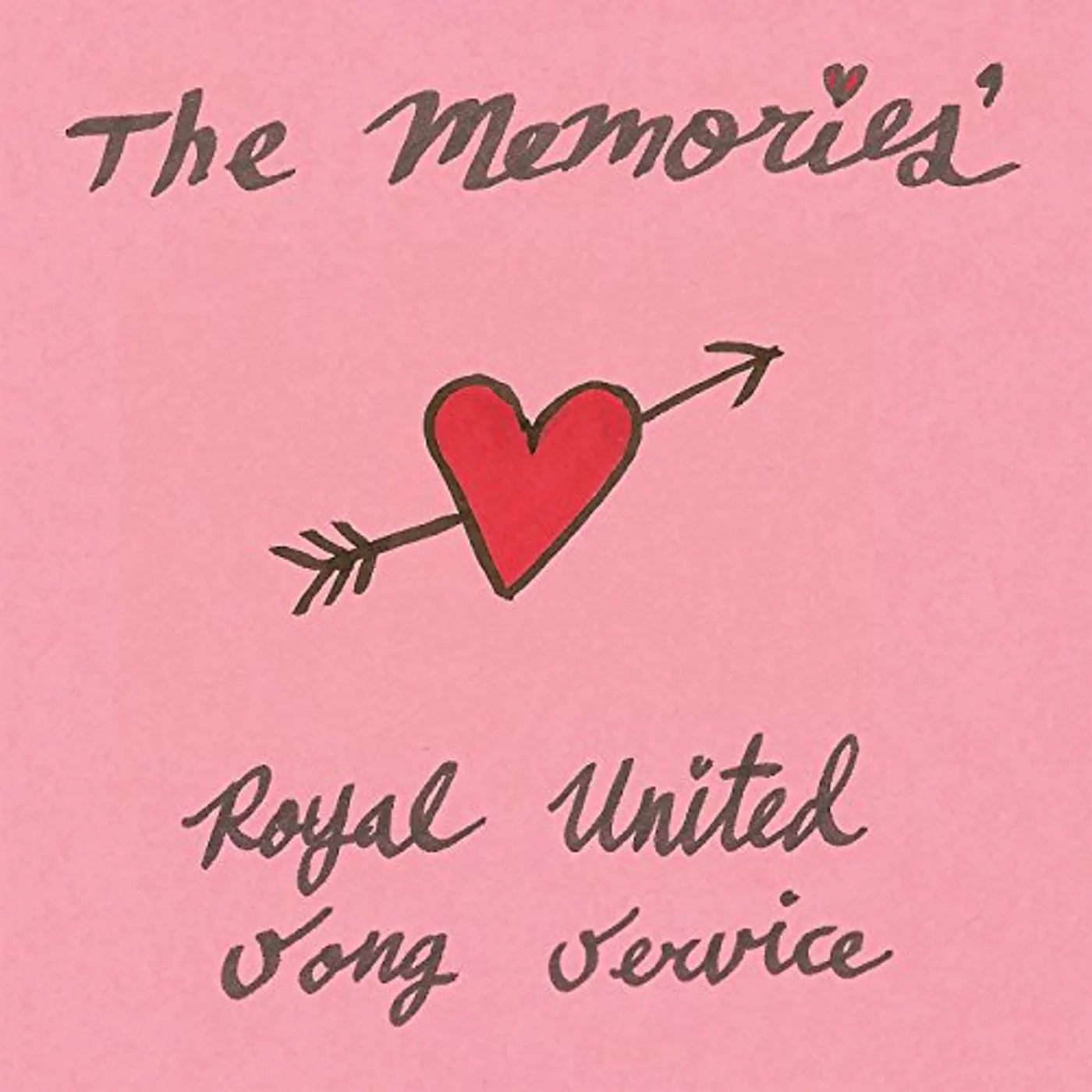 Memories ROYAL UNITED SONG SERVICE CD