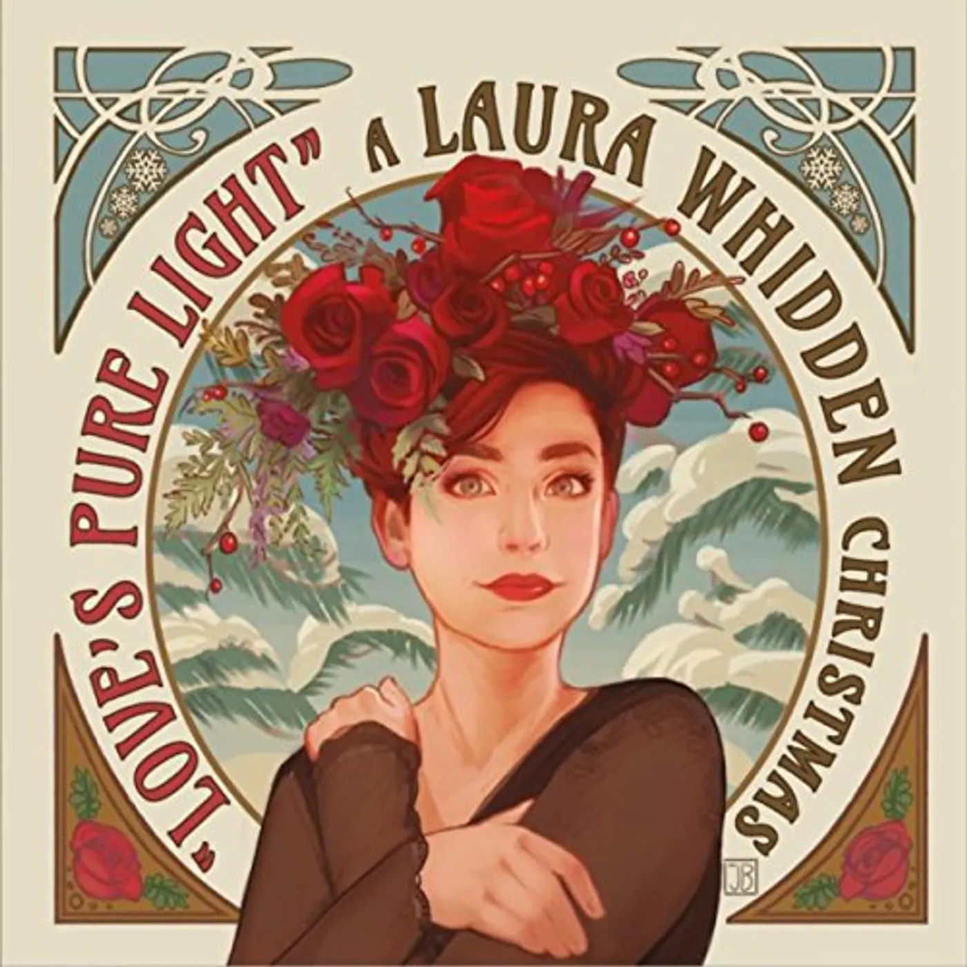 LOVES PURE LIGHT A LAURA WHIDDEN CHRISTMAS CD