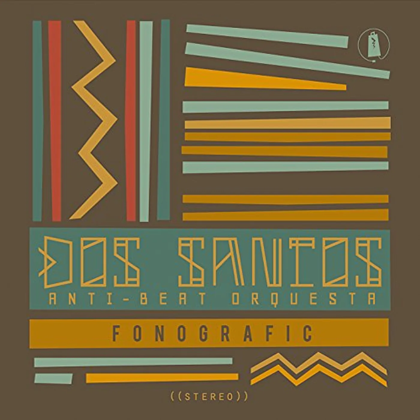 Dos Santos Fonografic CD
