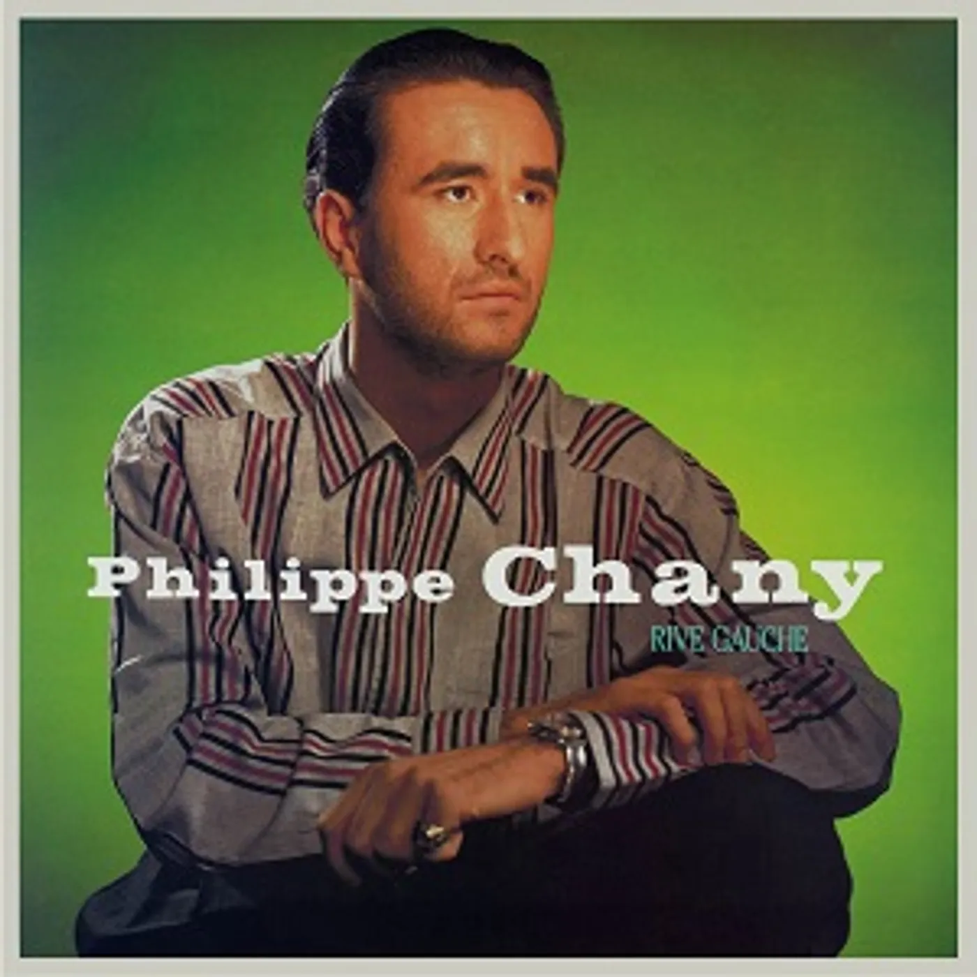 Philippe Chany Rive gauche Vinyl Record