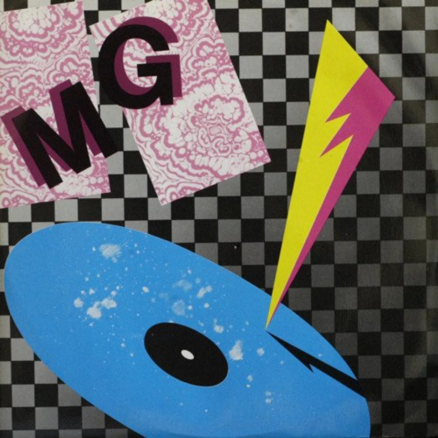 M & G When I Let You Down Vinyl Record