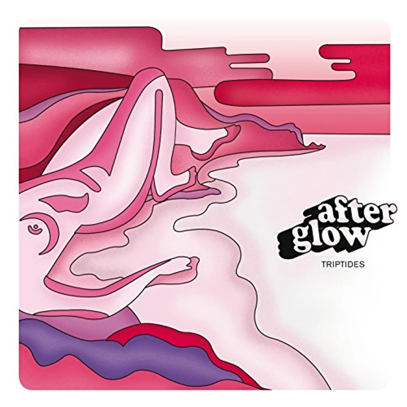 Triptides AFTERGLOW CD