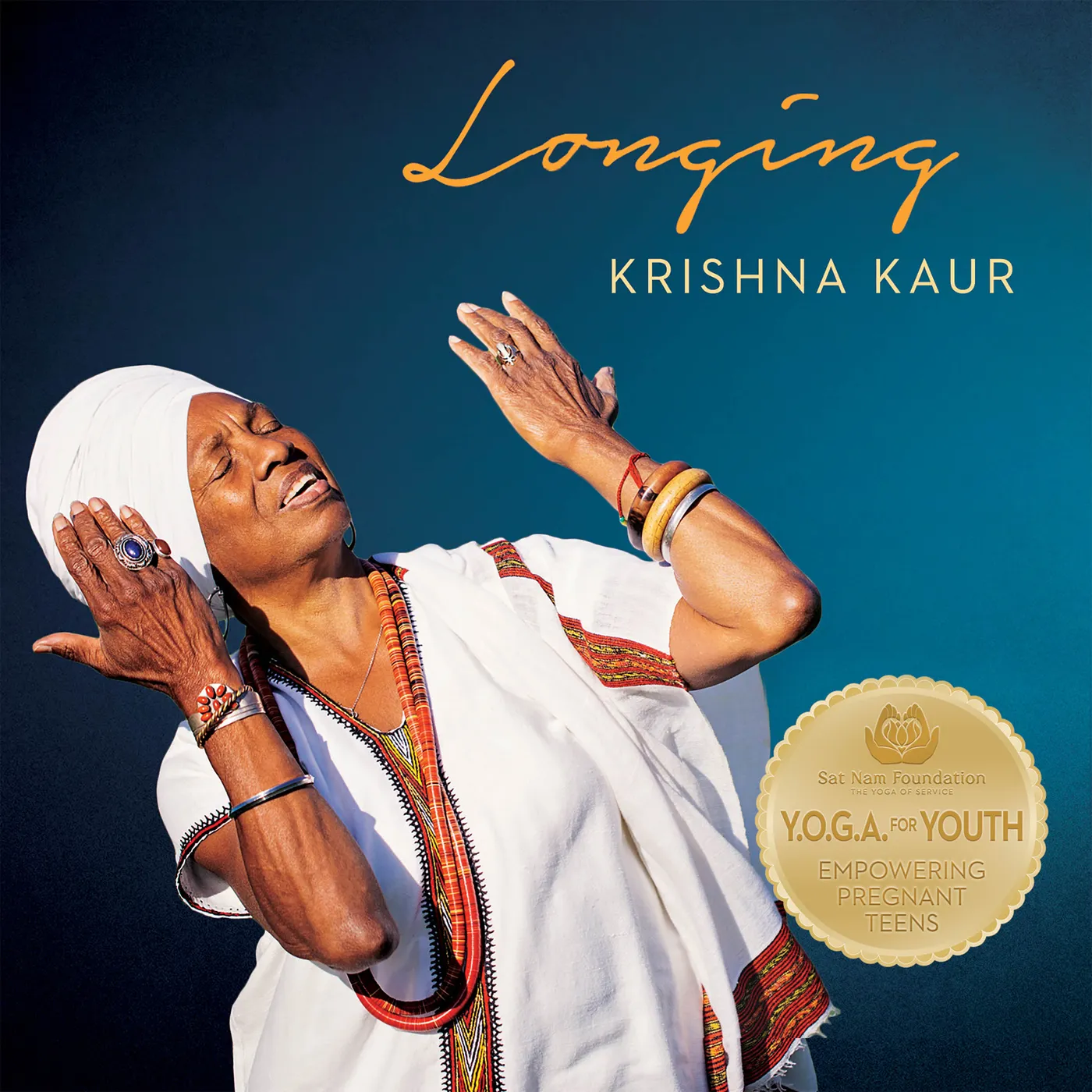 Krishna Kaur LONGING CD