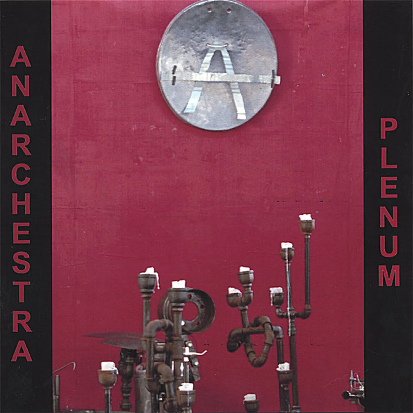 Anarchestra PLENUM CD