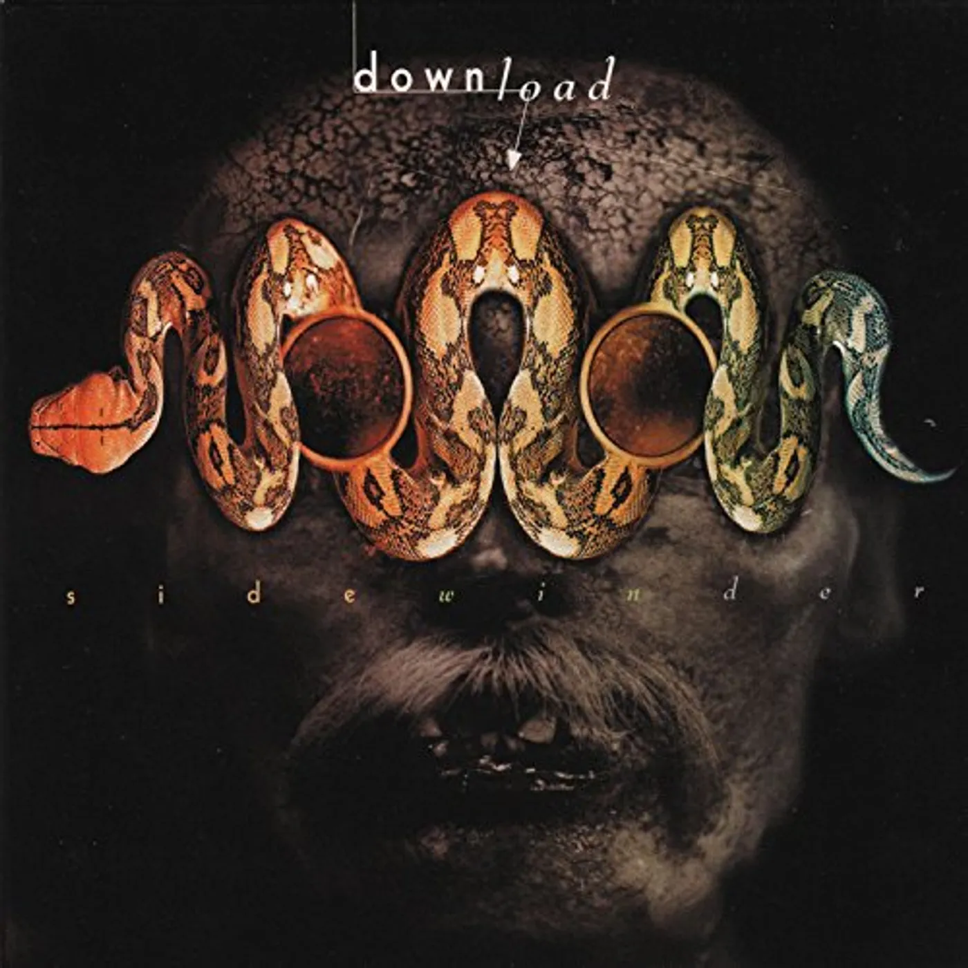 Download Sidewinder Vinyl Record
