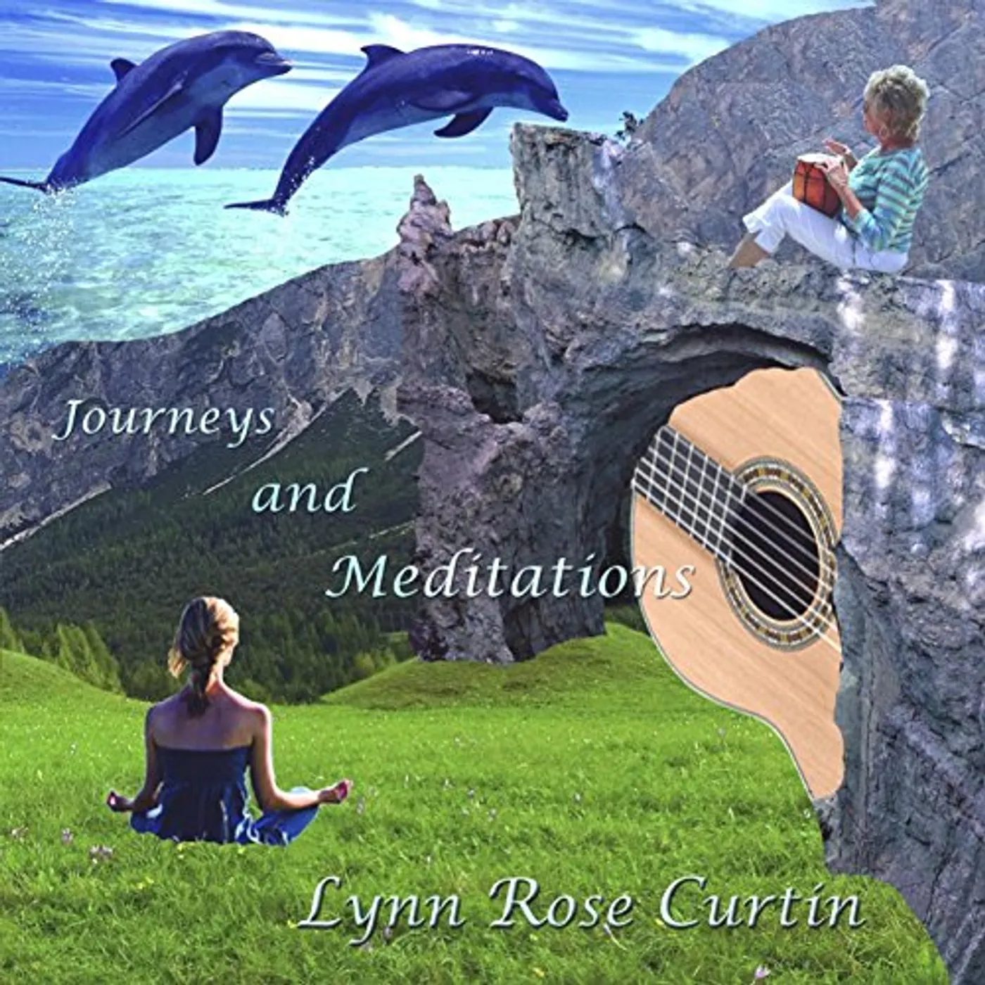 Lynn Rose Curtin JOURNEYS & MEDITATIONS CD