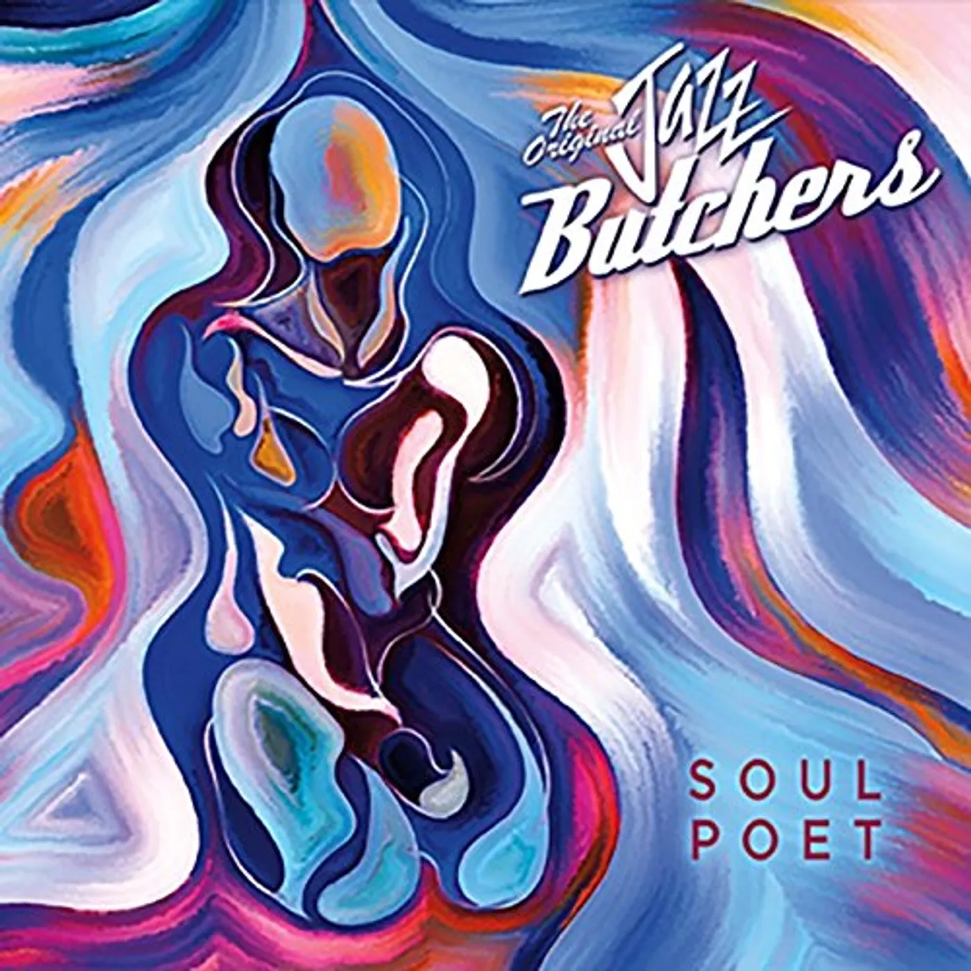 The Jazz Butchers SOUL POET CD