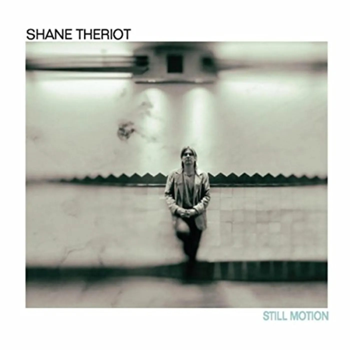 Shane Theriot STILL MOTION CD