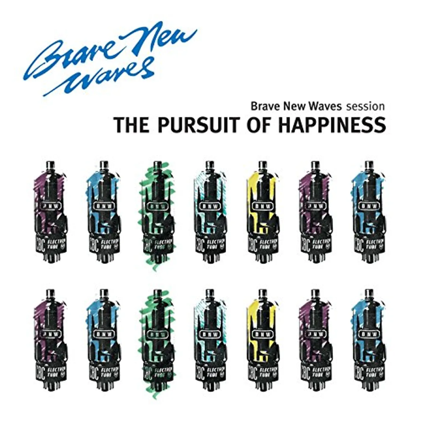 The Pursuit Of Happiness Brave New Waves Session Vinyl Record