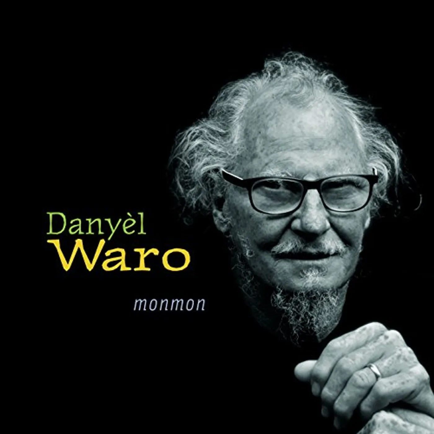 Danyèl Waro MONMON CD