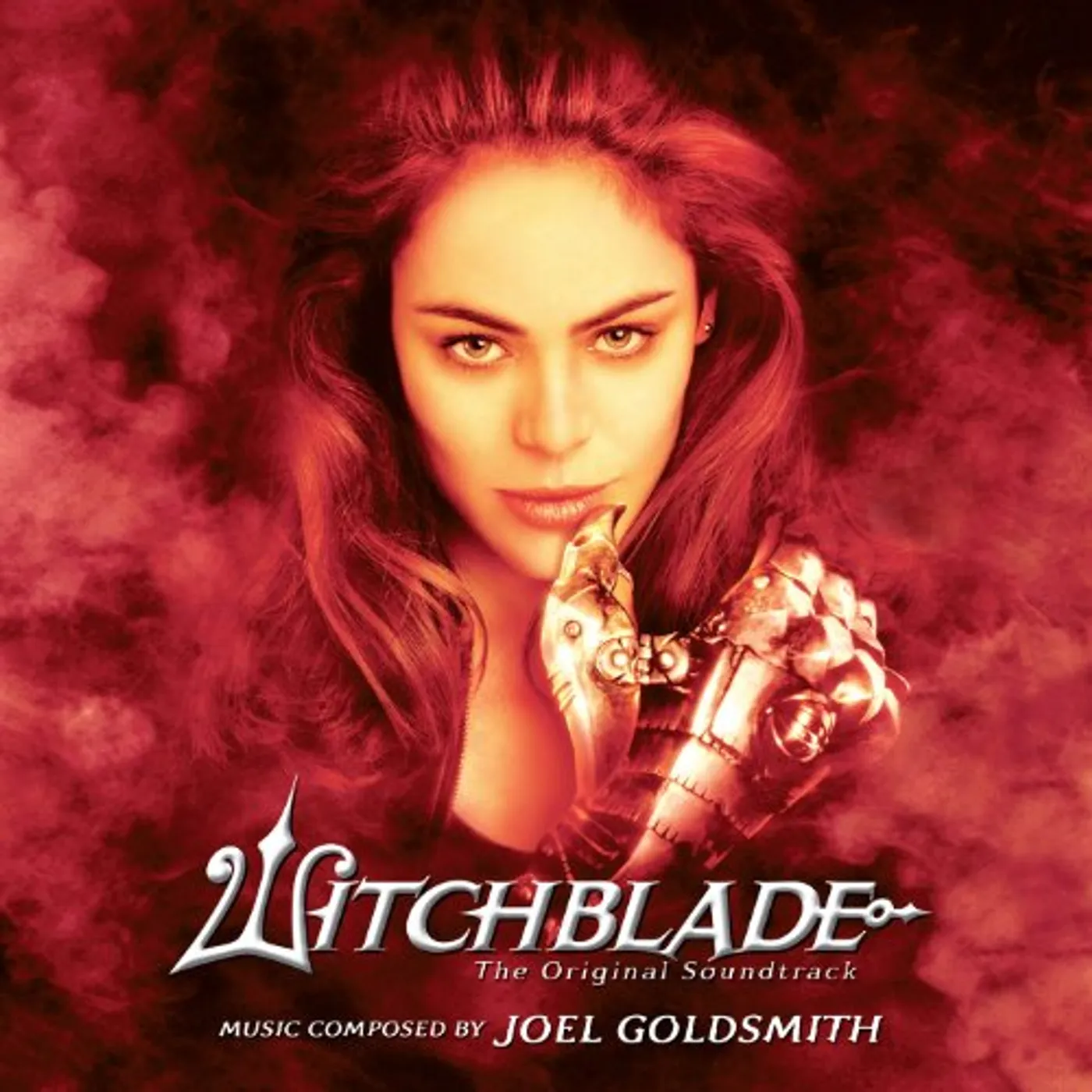 Joel Goldsmith WITCHBLADE - Original Soundtrack CD