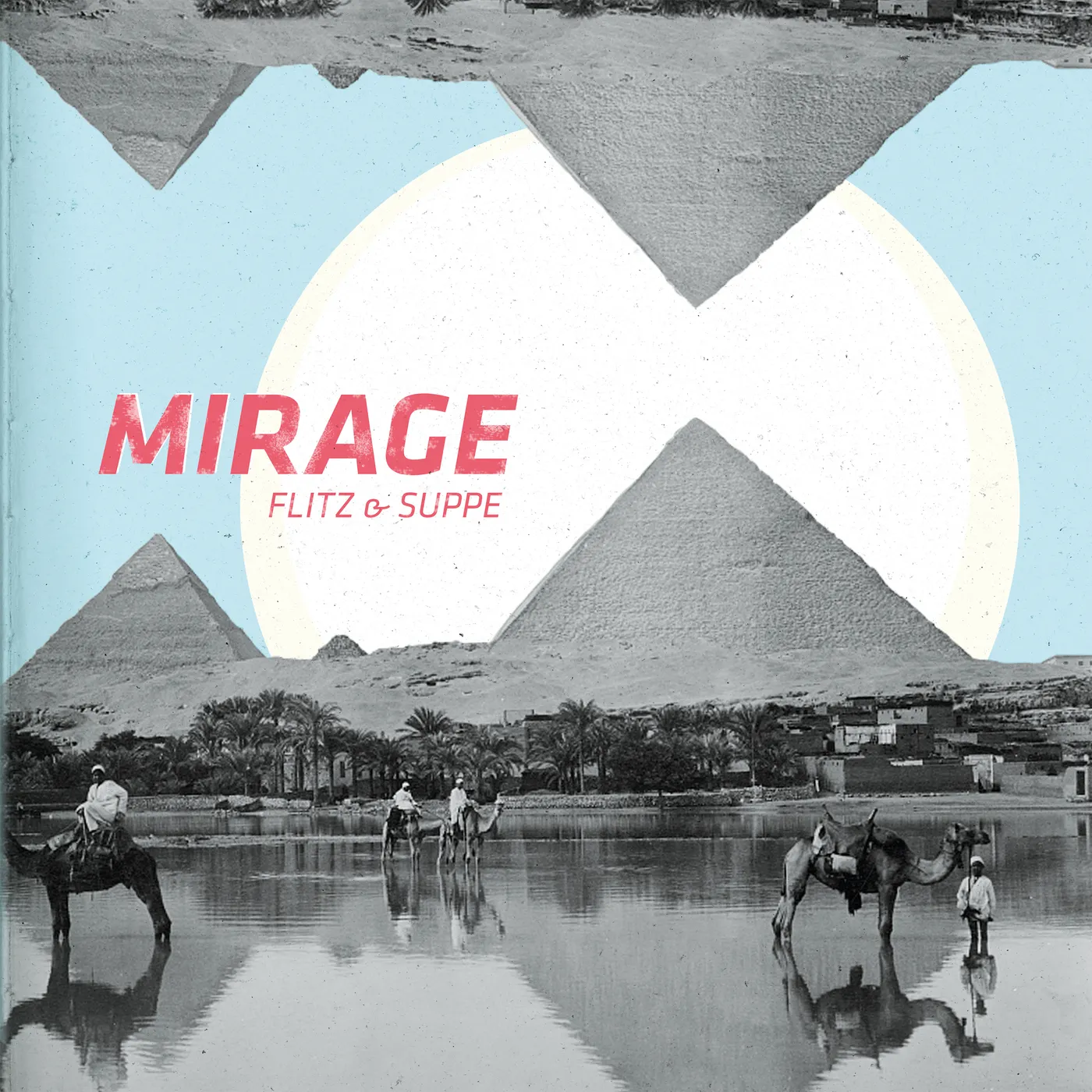 Flitz&Suppe Mirage Vinyl Record