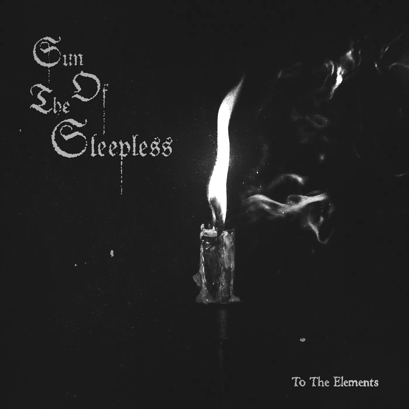 Sun Of The Sleepless TO THE ELEMENTS CD