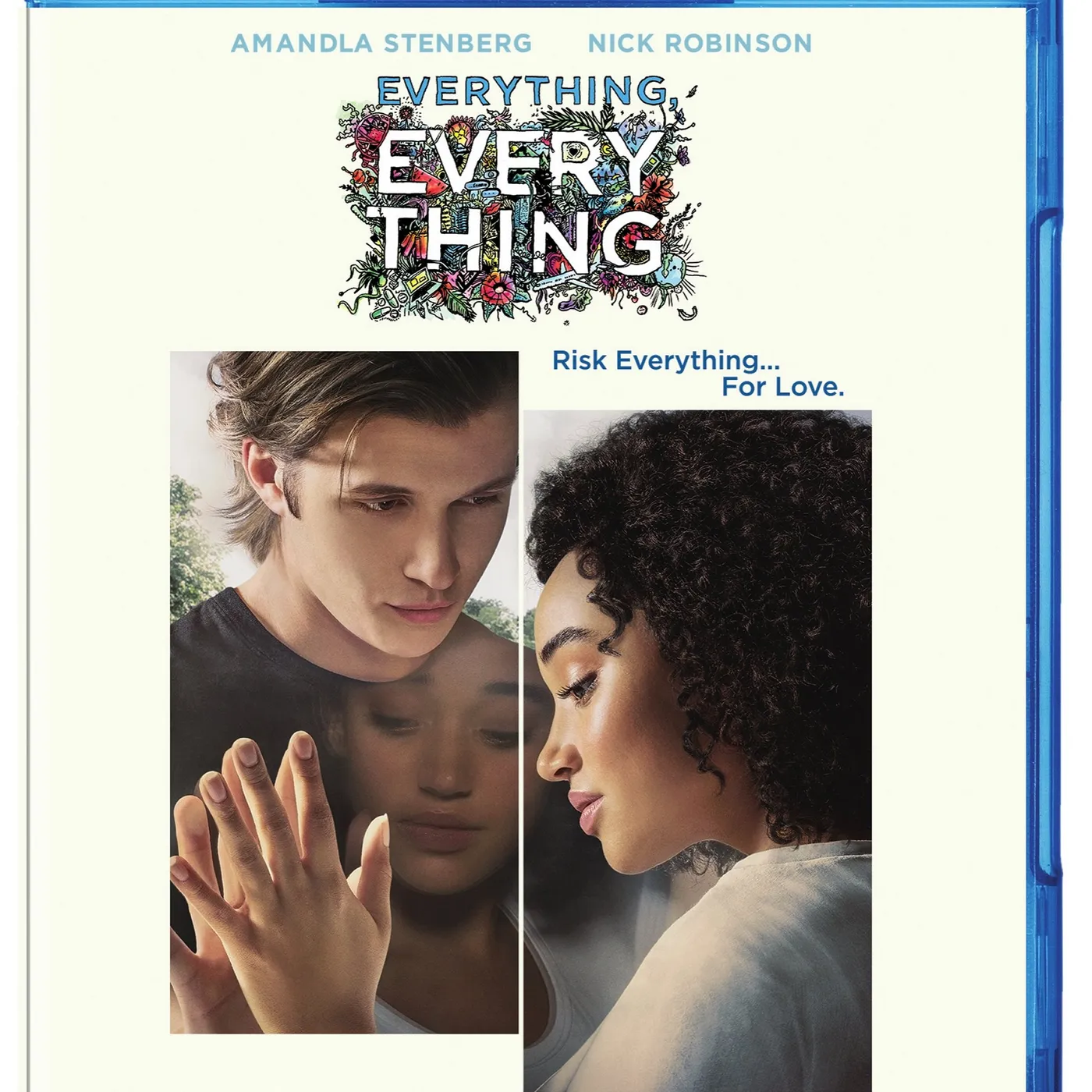 EVERYTHING EVERYTHING Blu-ray