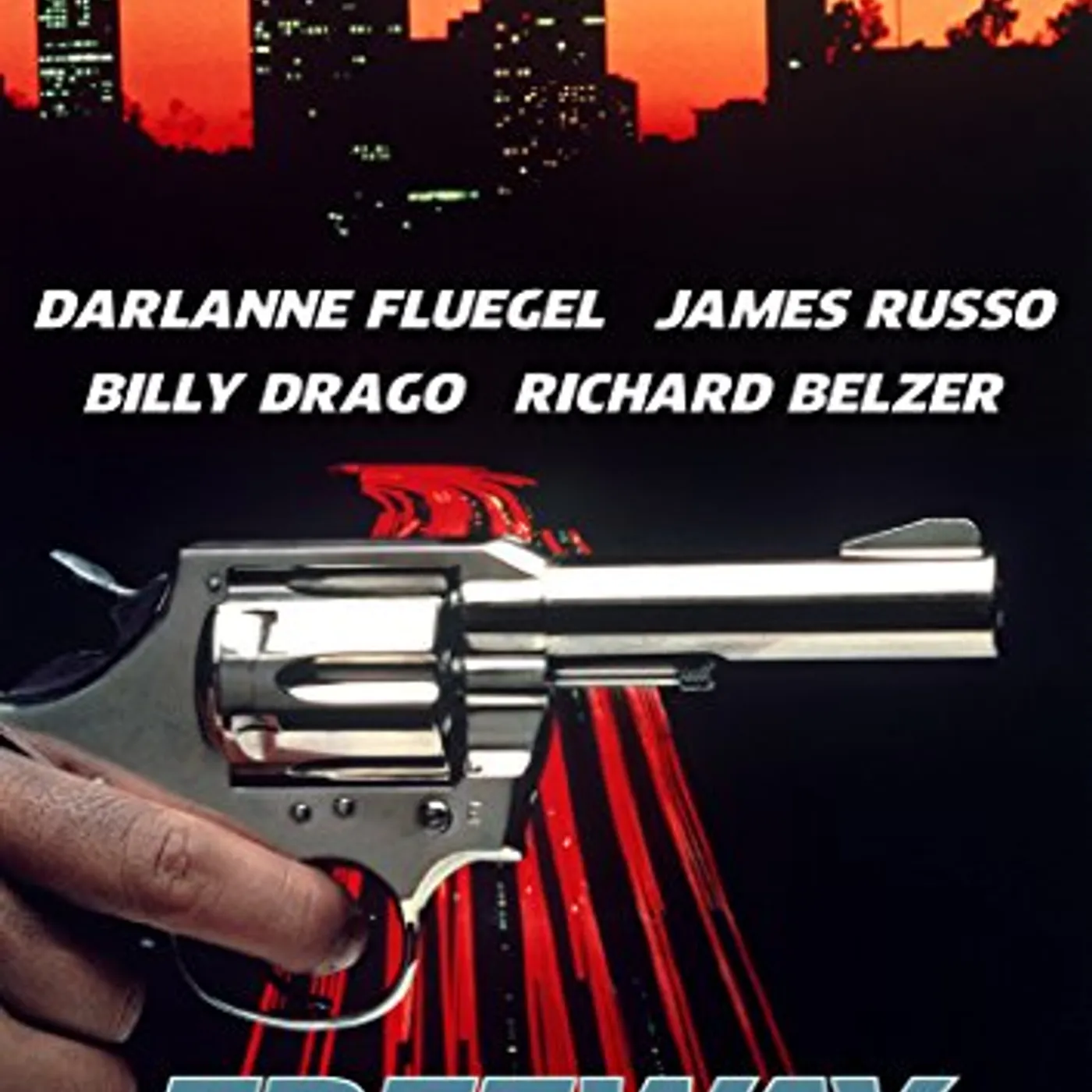 FREEWAY (1988) DVD