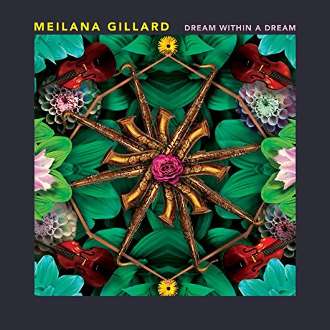 Meilana Gillard DREAM WITHIN A DREAM CD
