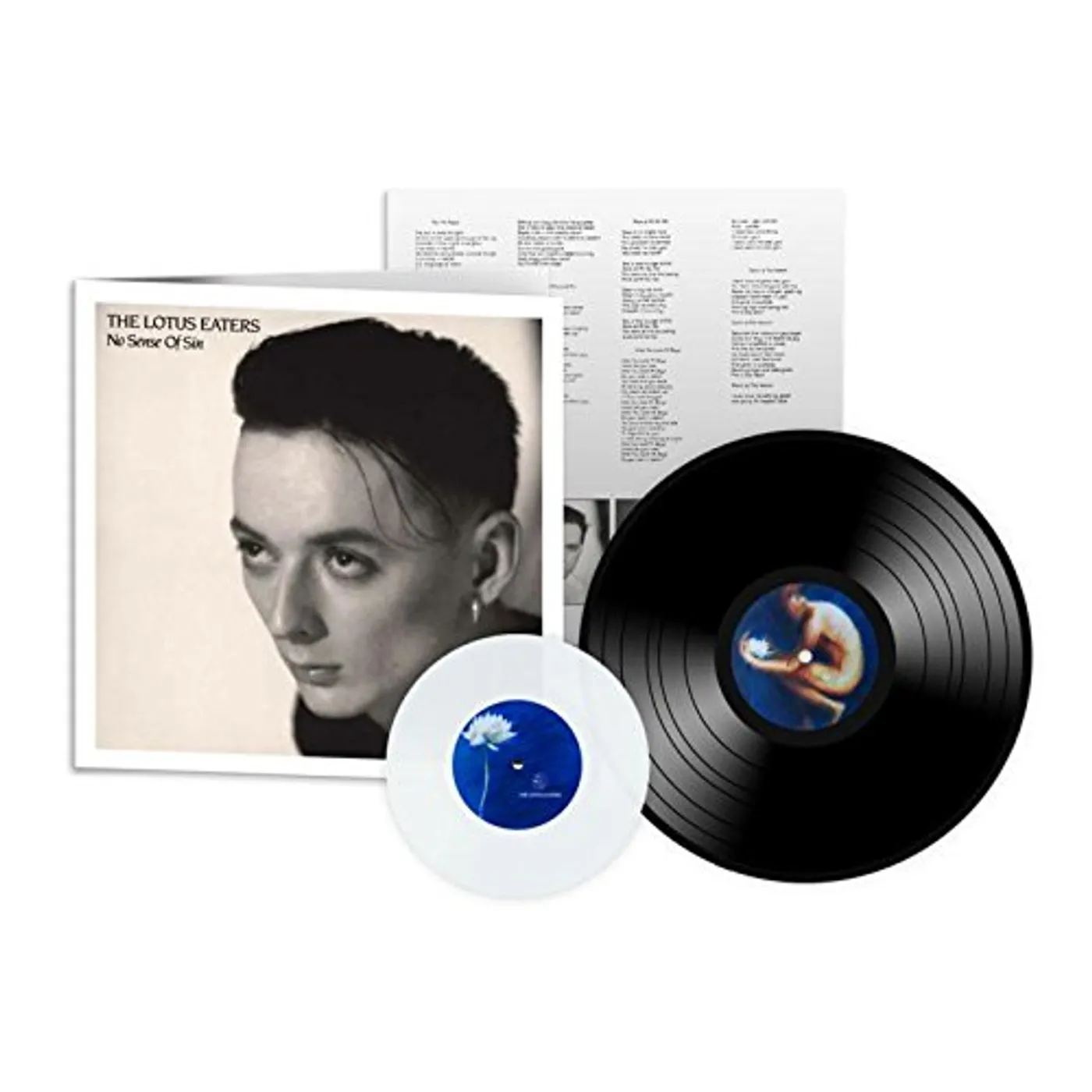 Lotus Eaters No Sense Of Sin Vinyl Record