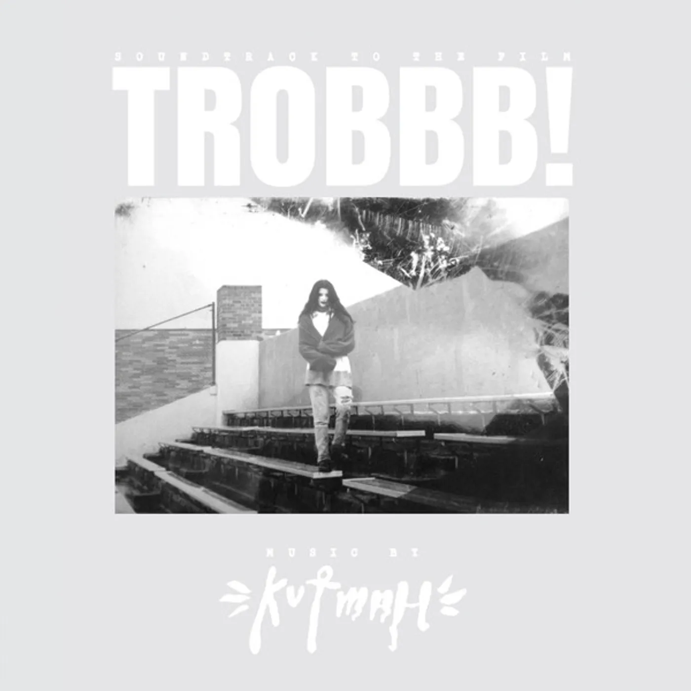 Kutmah TROBBB Vinyl Record
