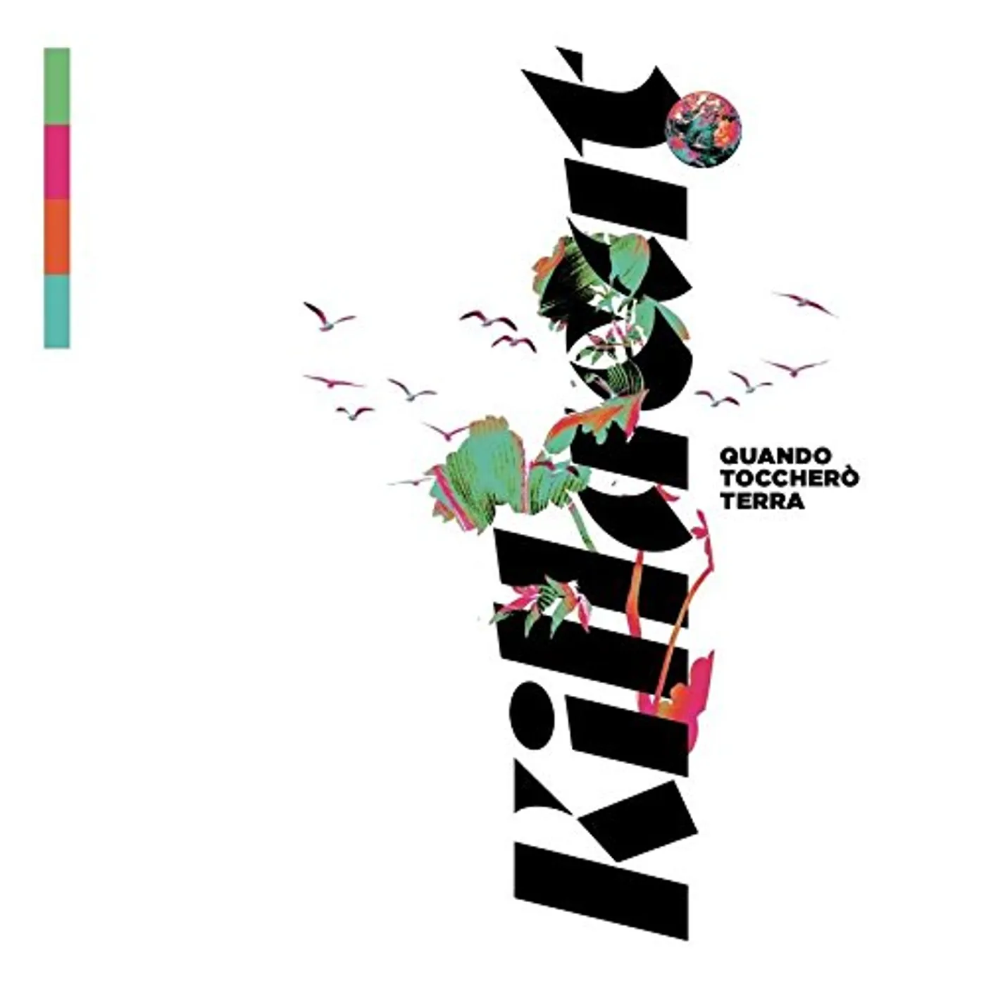 Killacat QUANDO TOCCHERO TERRA CD