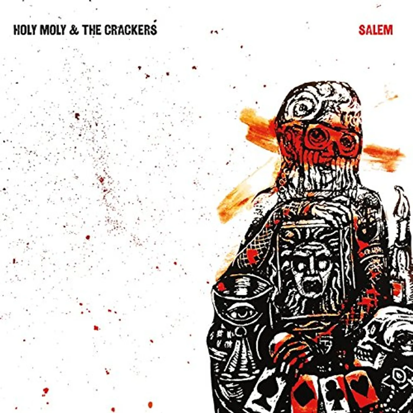 Holy Moly & The Crackers Salem Vinyl Record
