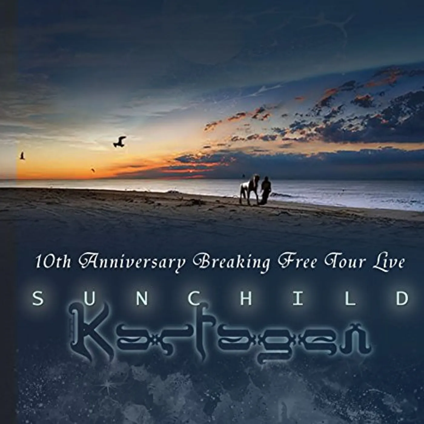 AKP BREAKING FREE CD