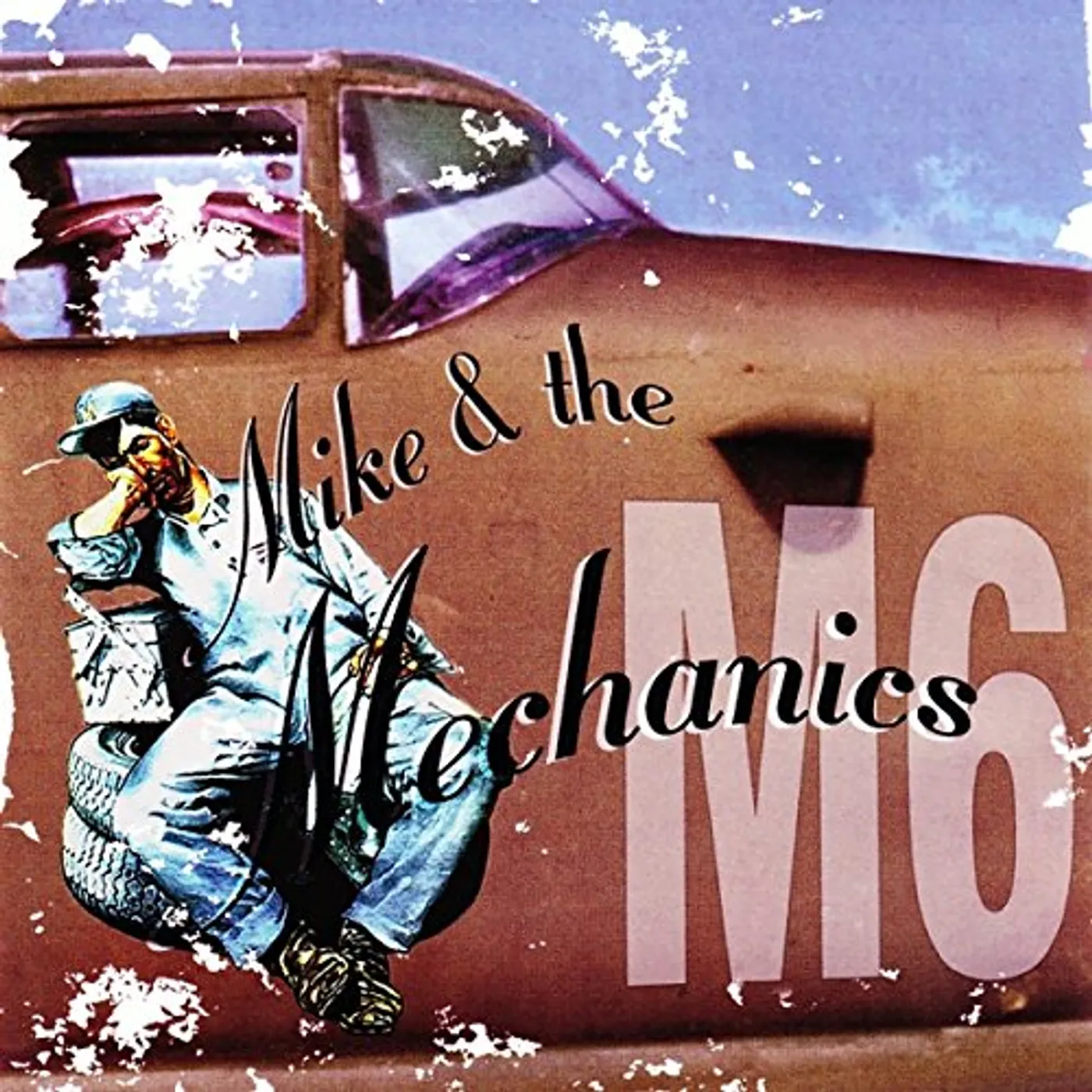 Mike + The Mechanics (M6) CD