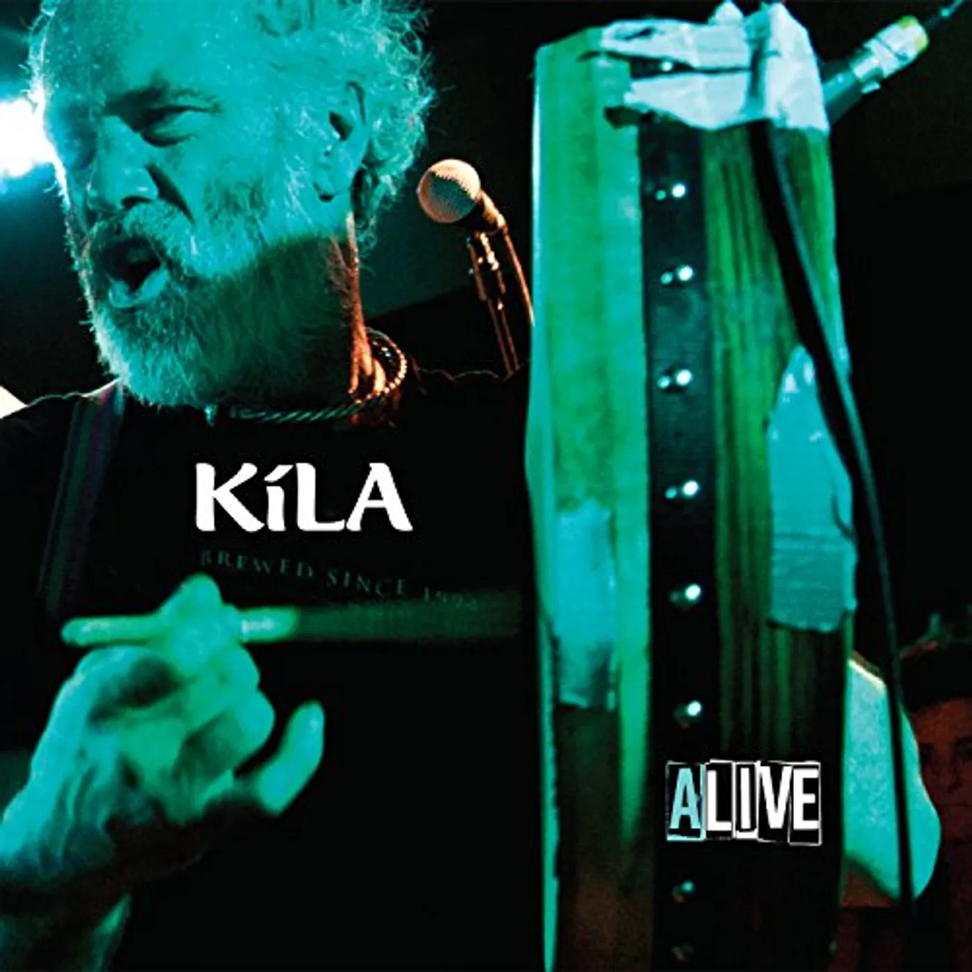 Kíla ALVE Vinyl Record