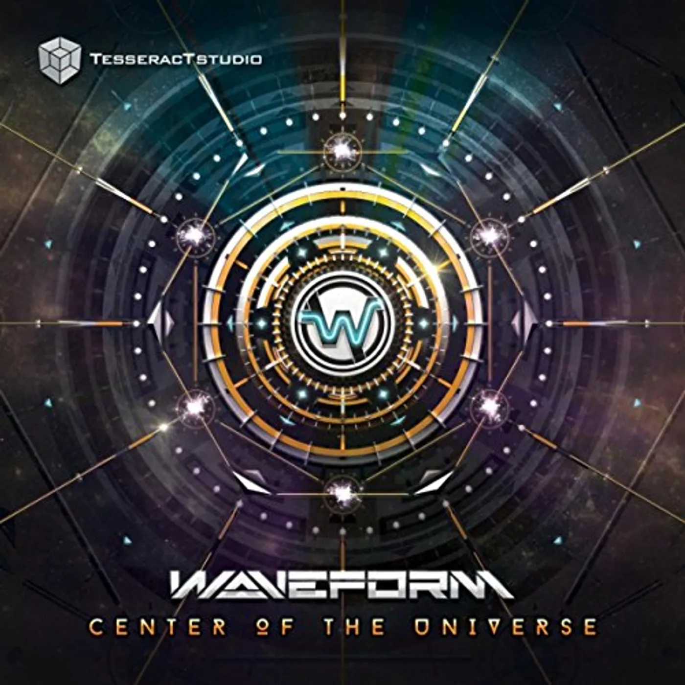 Waveform CENTER OF THE UNIVERSE CD