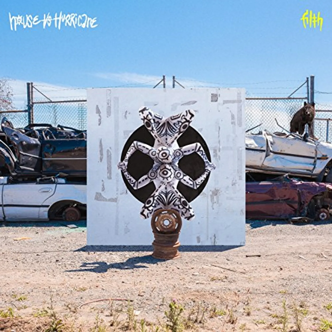 House Vs Hurricane FILTH CD