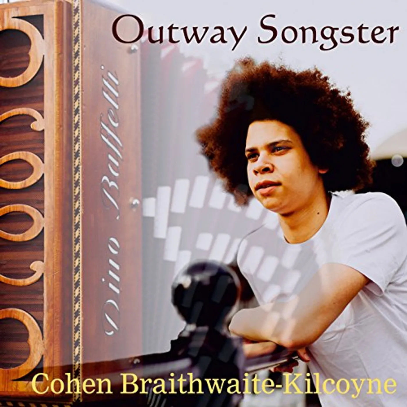 Cohen Braithwaite-Kilcoyne OUTWAY SONGSTER CD