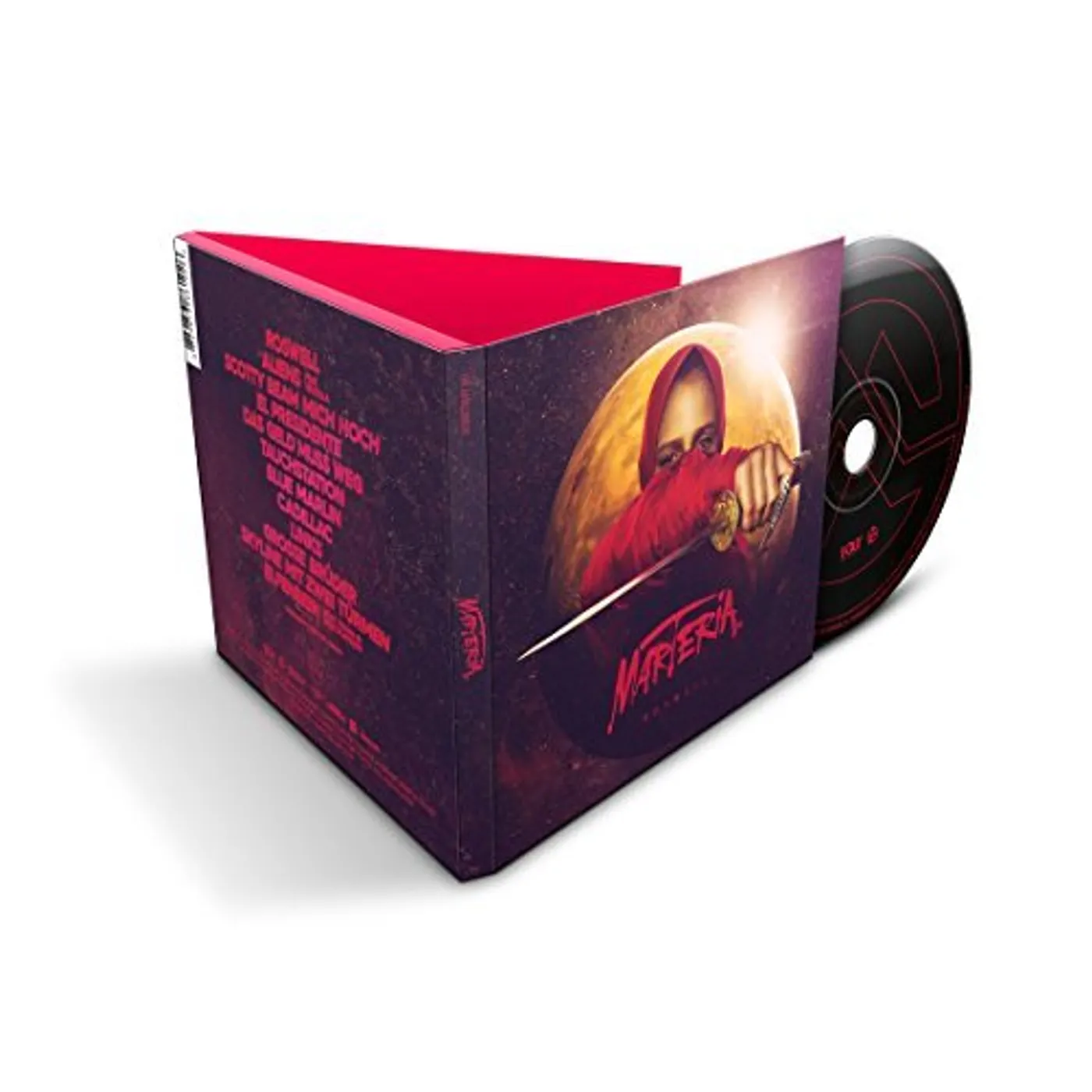 Marteria Roswell Vinyl Record