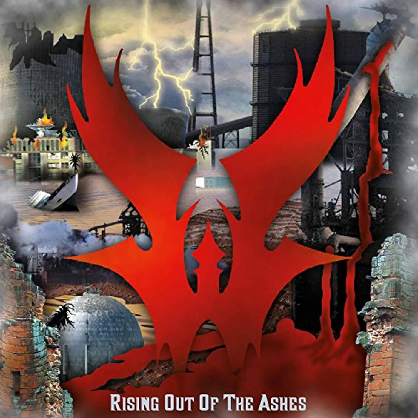 Warlord HOLY EMPIRE CD