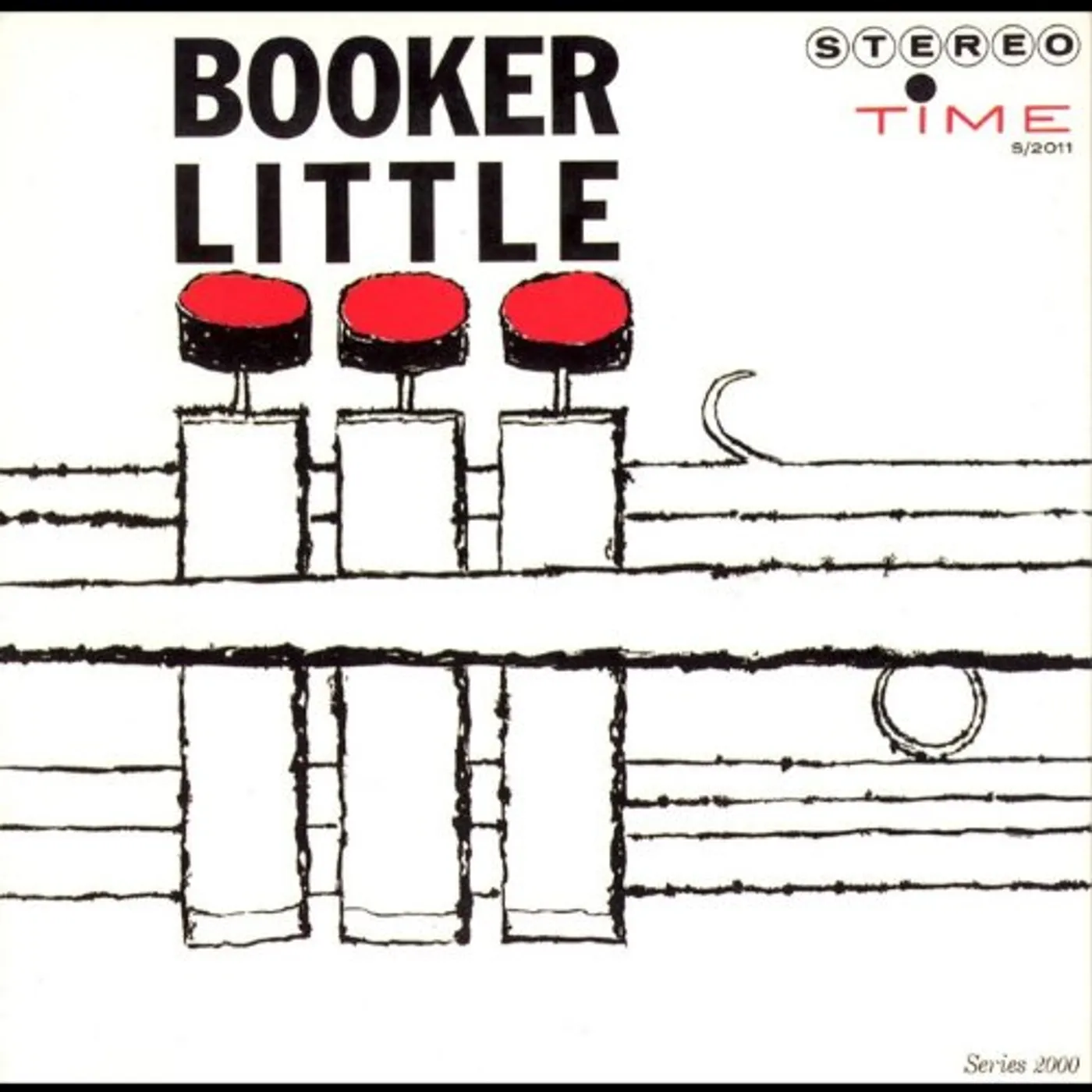 BOOKER LITTLE CD