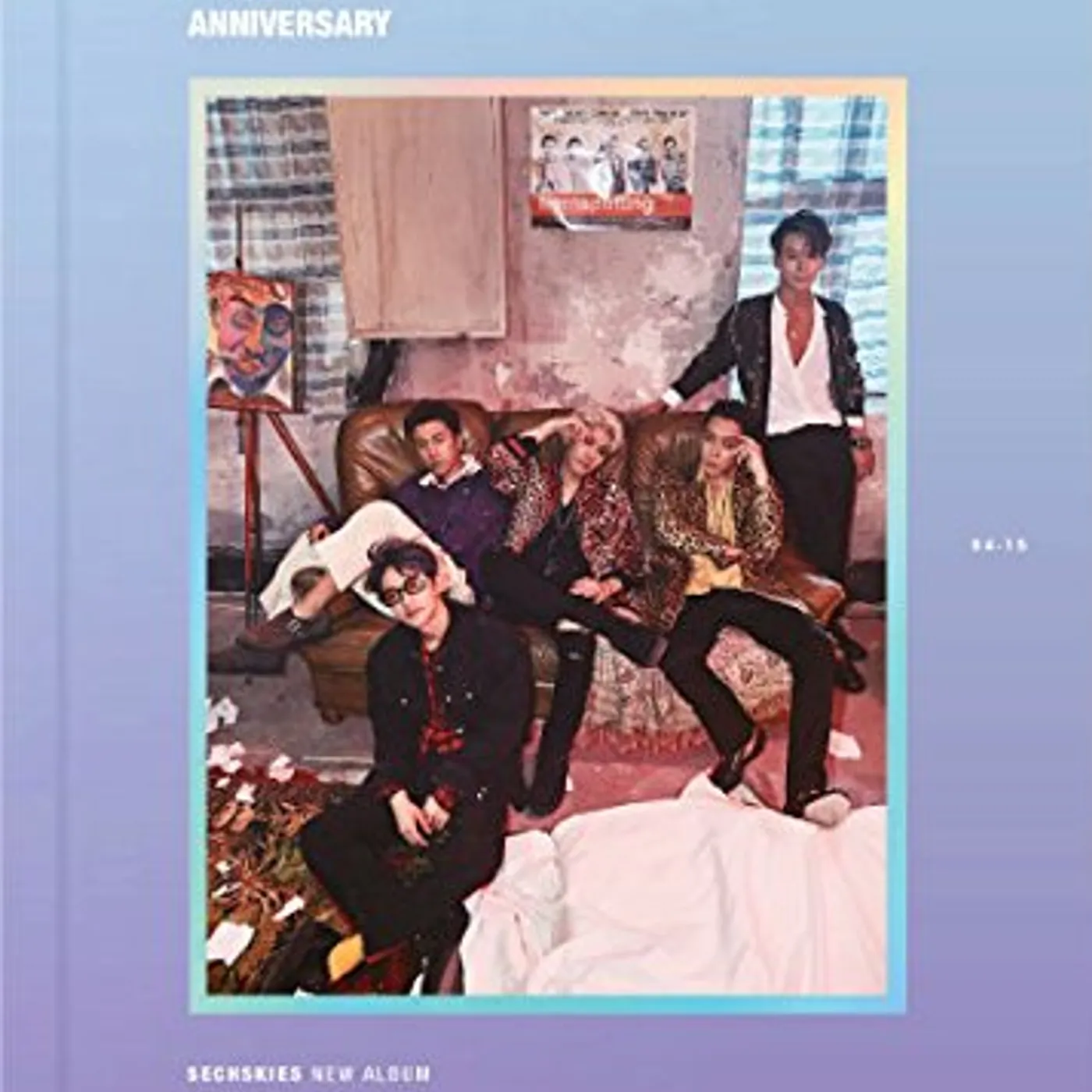 SECHSKIES NEW ALBUM: 20TH ANNIVERSARY CD