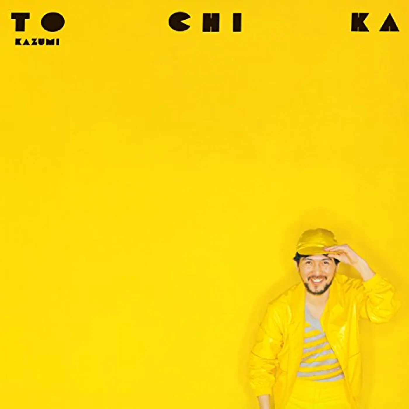 Kazumi Watanabe TO CHI KA CD