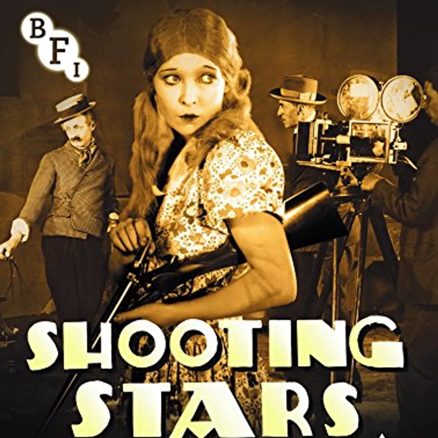 SHOOTING STARS (1928) Blu-ray
