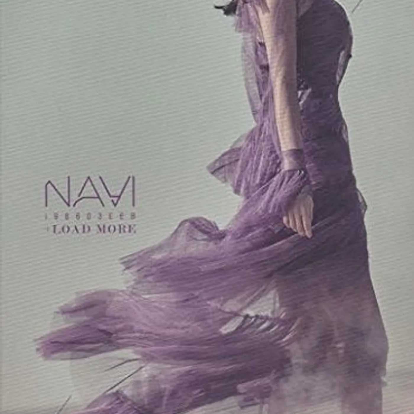 Navi +LOAD MORE CD