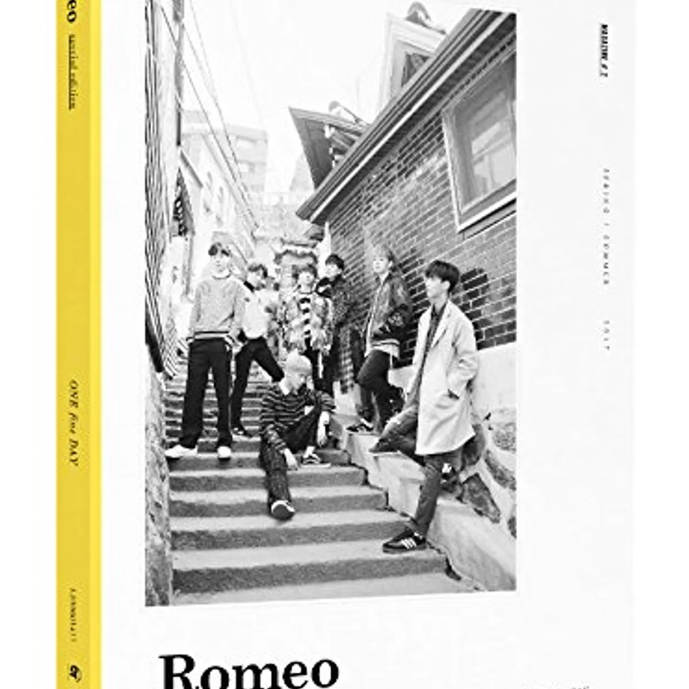 ROMEO ONE FINE DAY CD