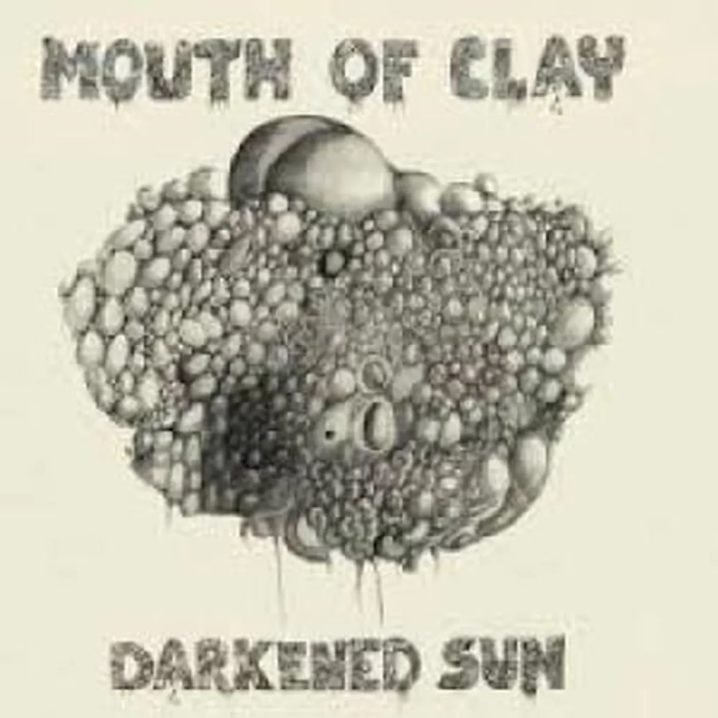 Mouth of Clay Darkened Sun Vinyl Record