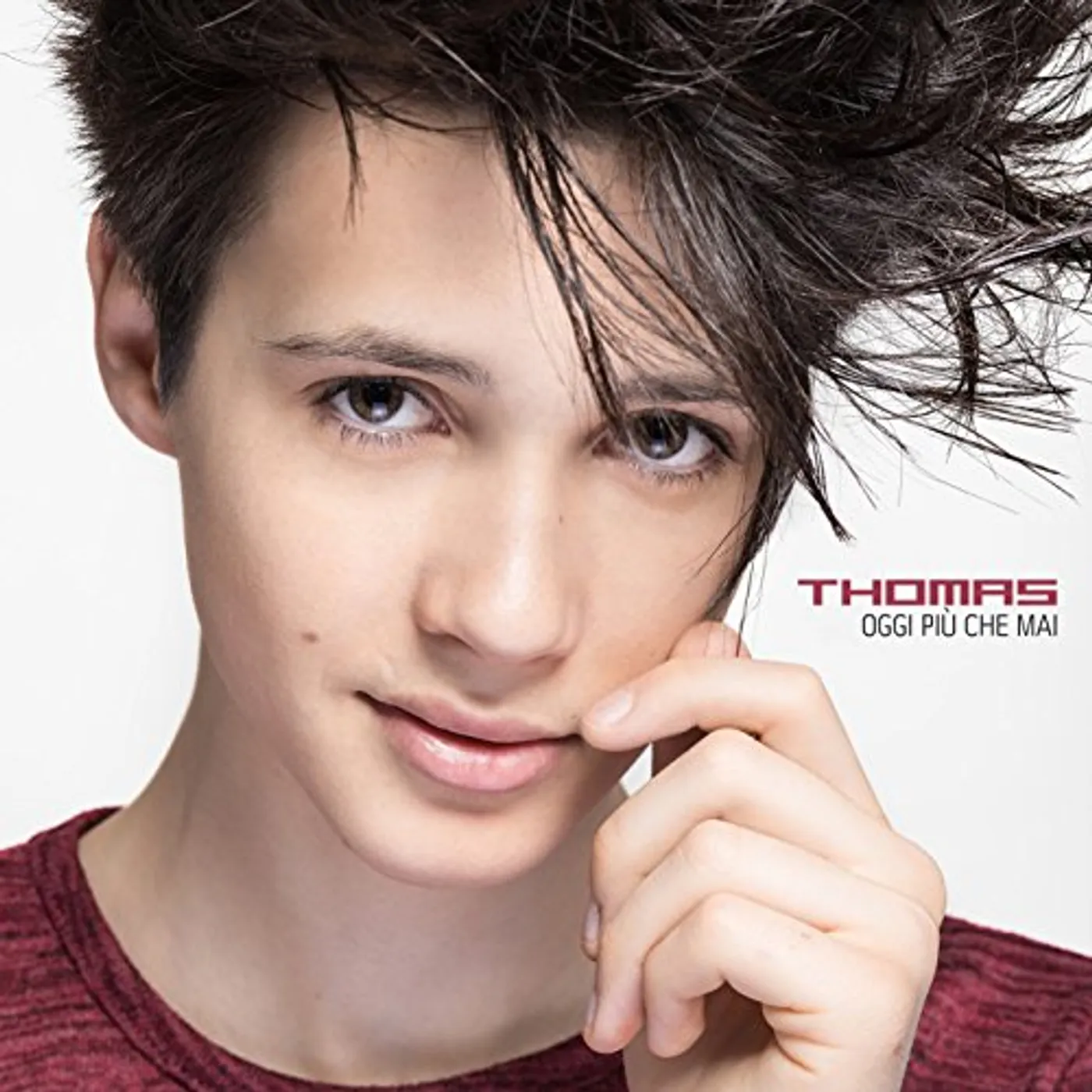 Thomas OGGI PIU CHE MAI CD