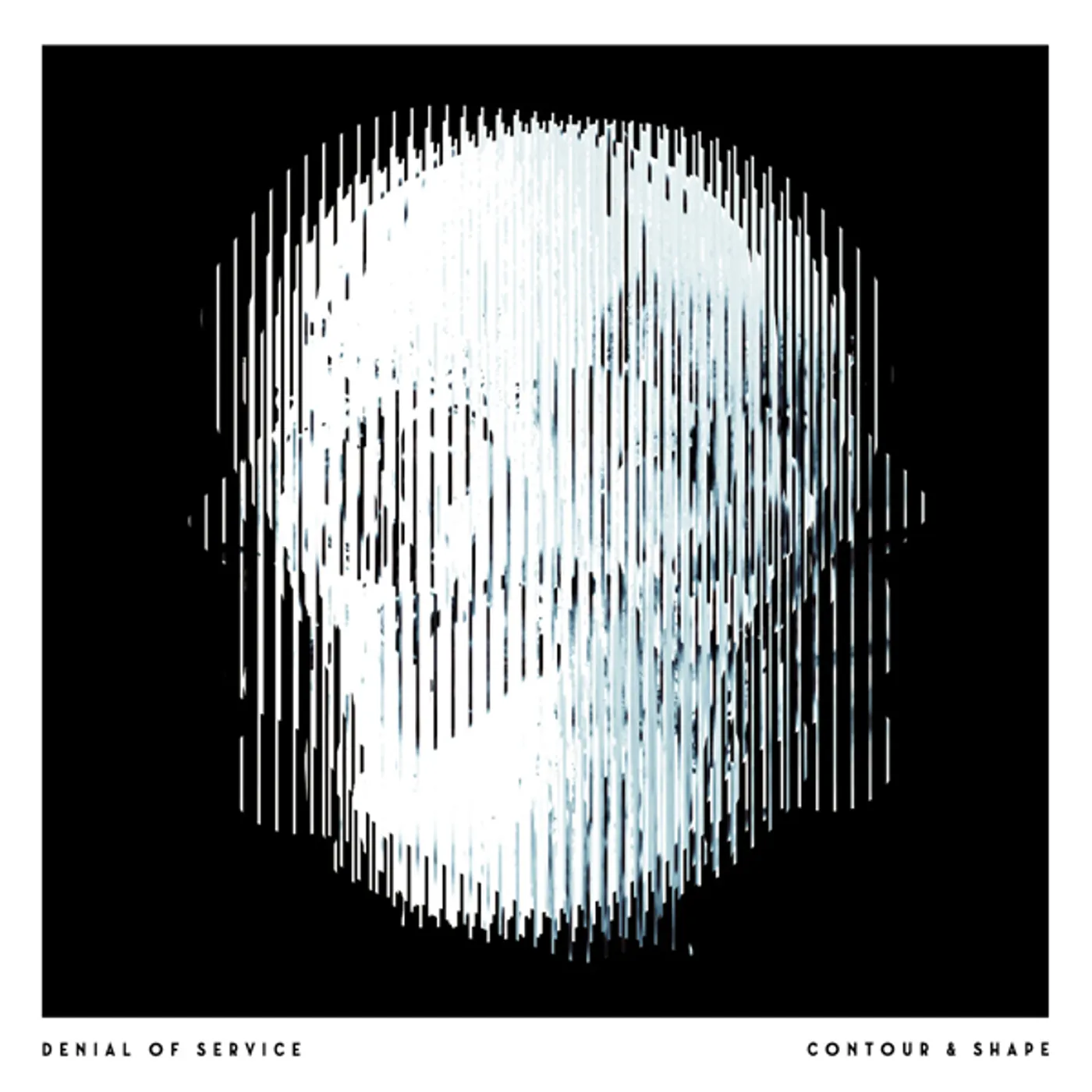Denial.Of.Service CONTOUR & SHAPE Vinyl Record