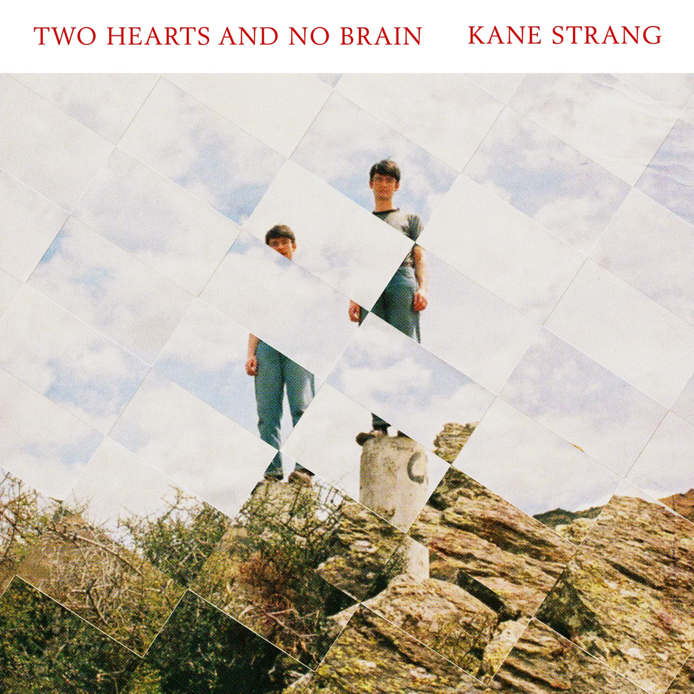 Kane Strang Two Hearts and No Brain Vinyl Record