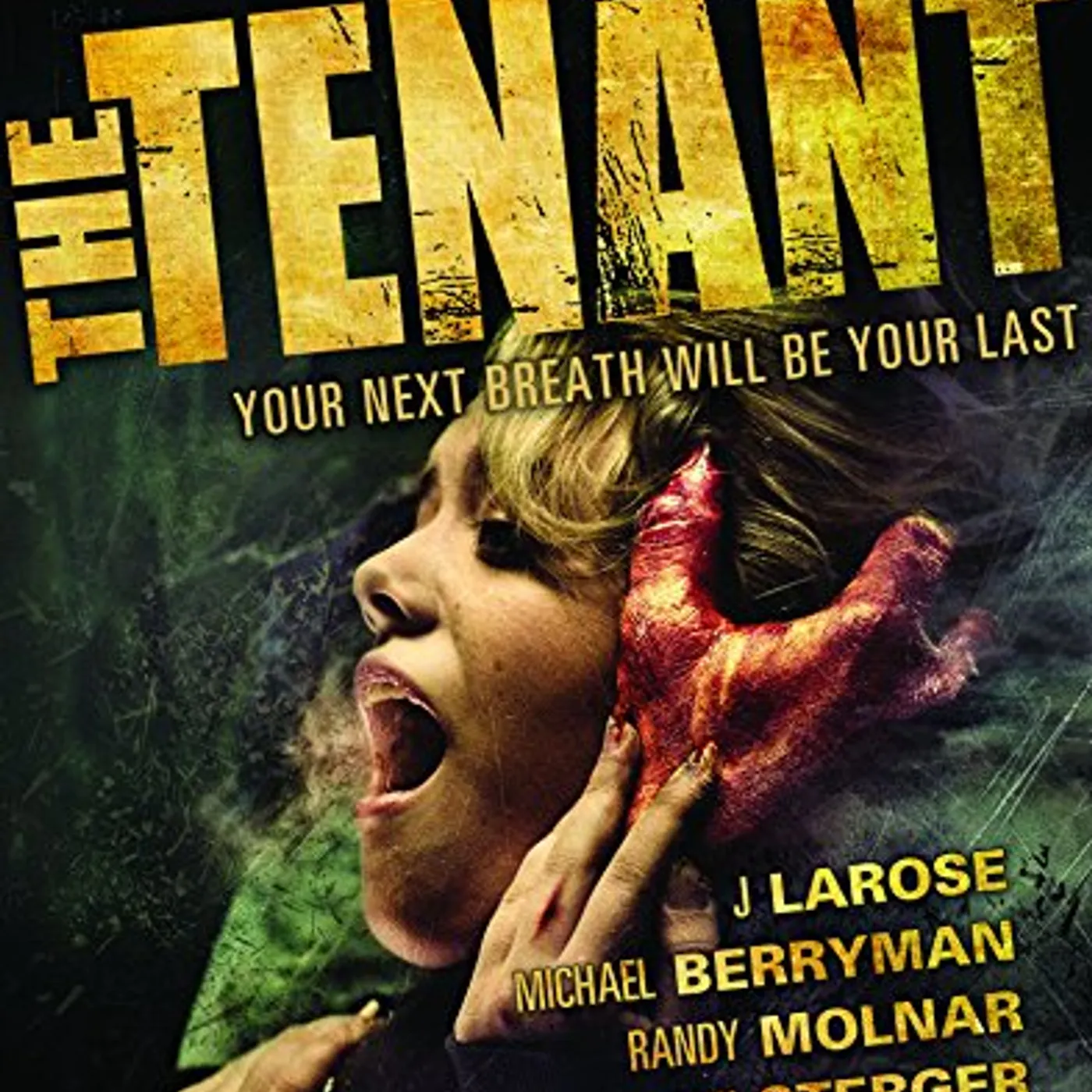 TENANT DVD