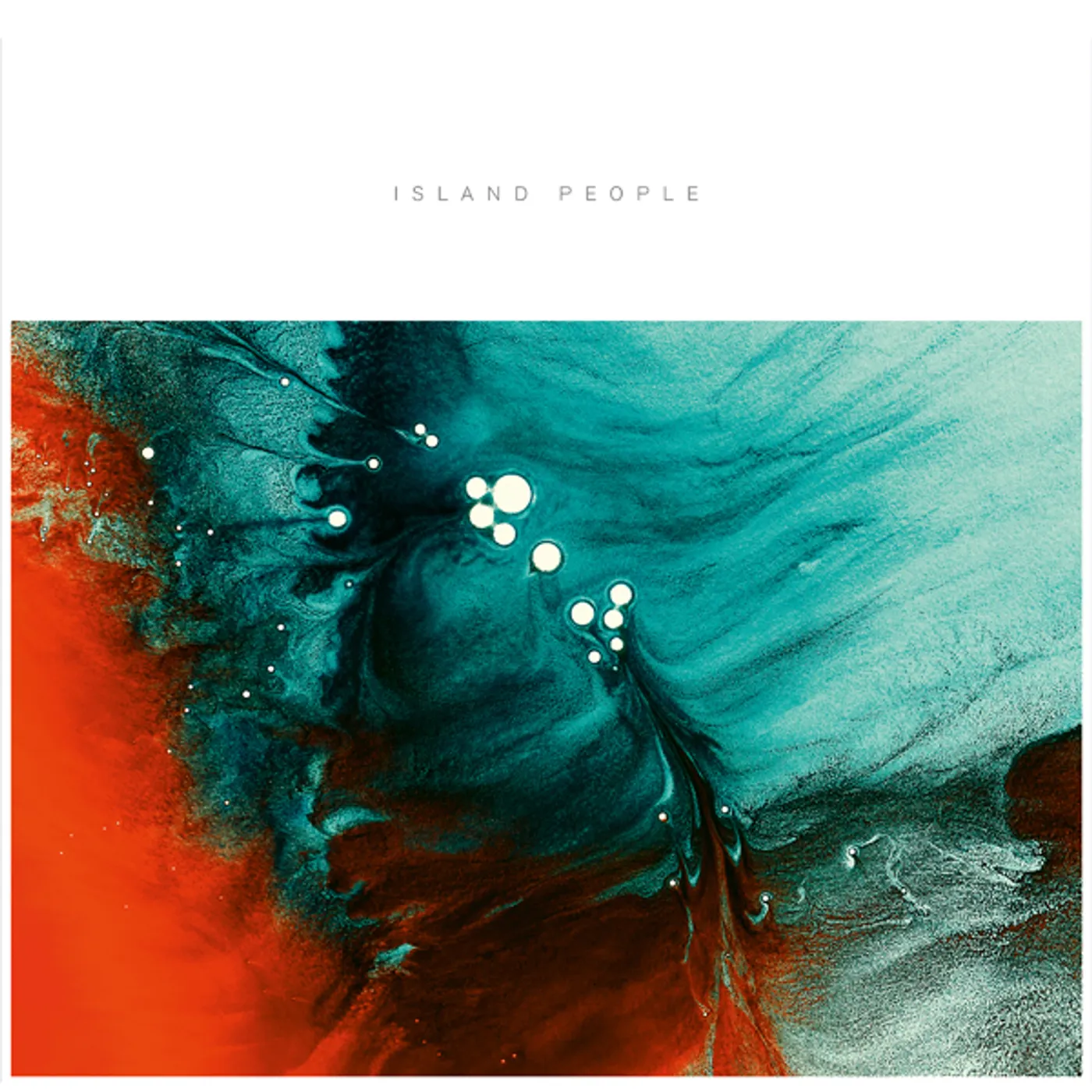Island People Vinyl Record