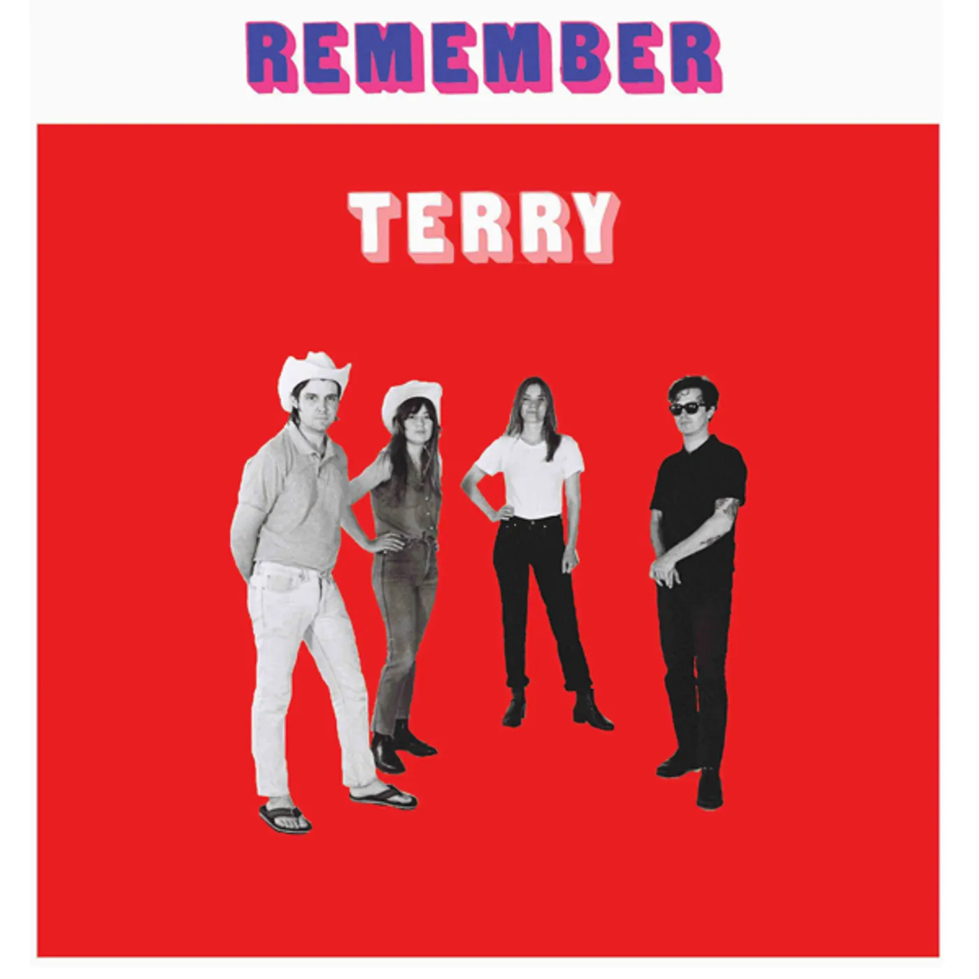 Remember Terry Vinyl Record