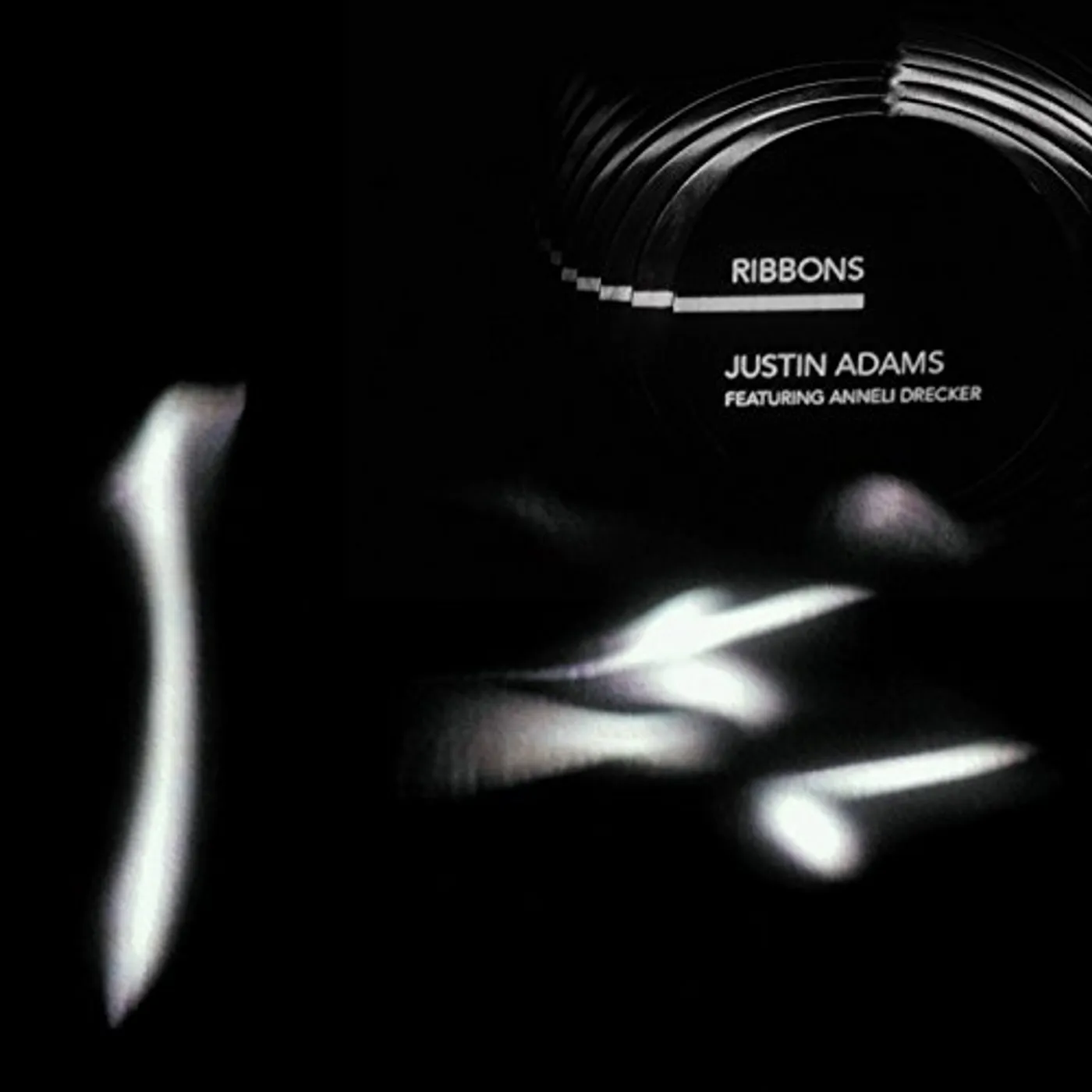 Justin Adams RIBBONS CD
