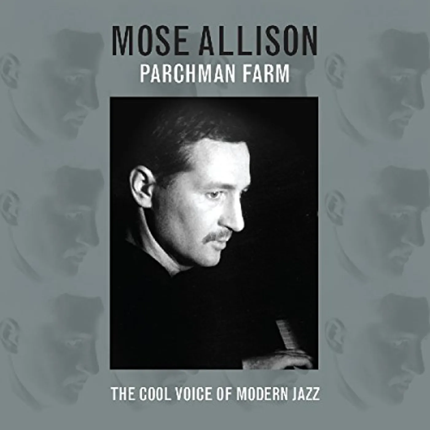 Mose Allison PARCHMAN FARM CD